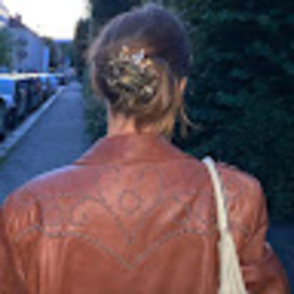 Meet your Posher, Anna